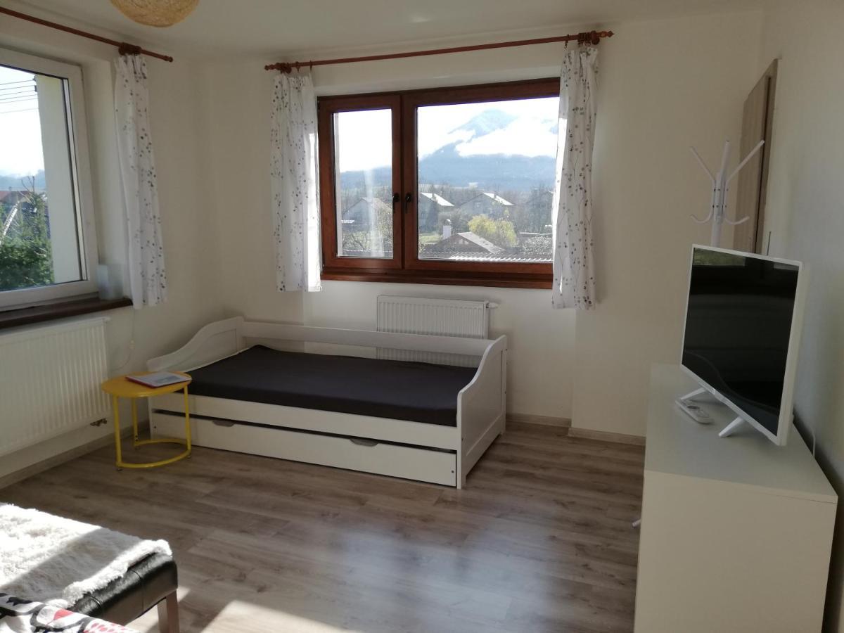 U Pepika Hotel Liptovský Mikuláš Buitenkant foto