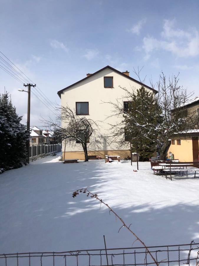 U Pepika Hotel Liptovský Mikuláš Buitenkant foto