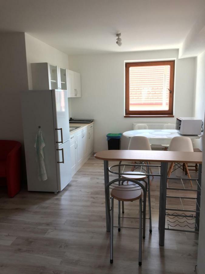 U Pepika Hotel Liptovský Mikuláš Buitenkant foto