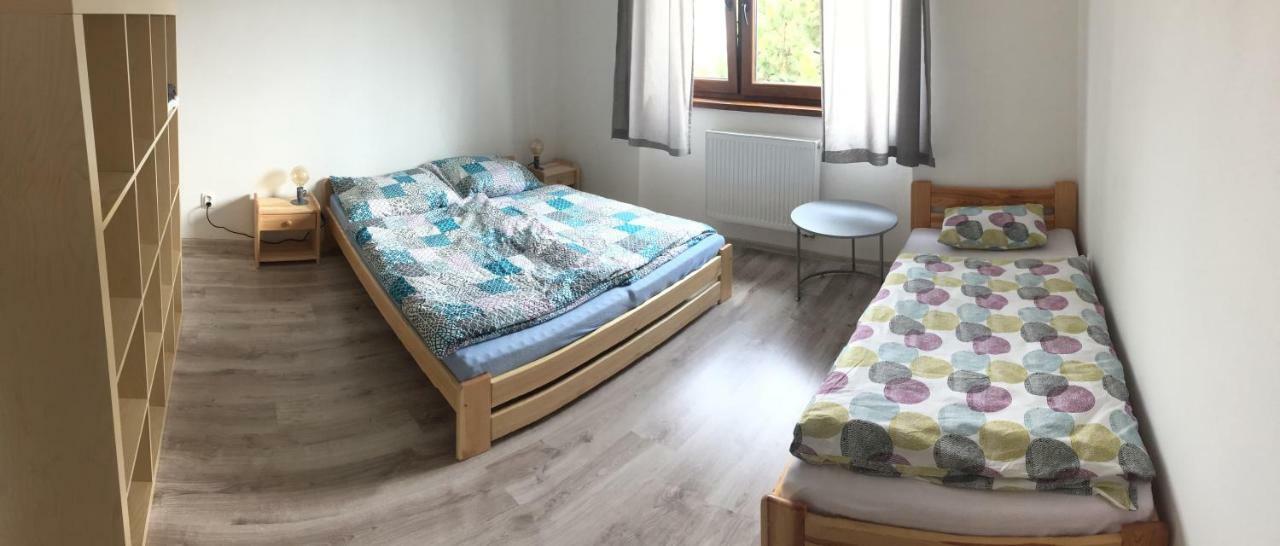 U Pepika Hotel Liptovský Mikuláš Buitenkant foto